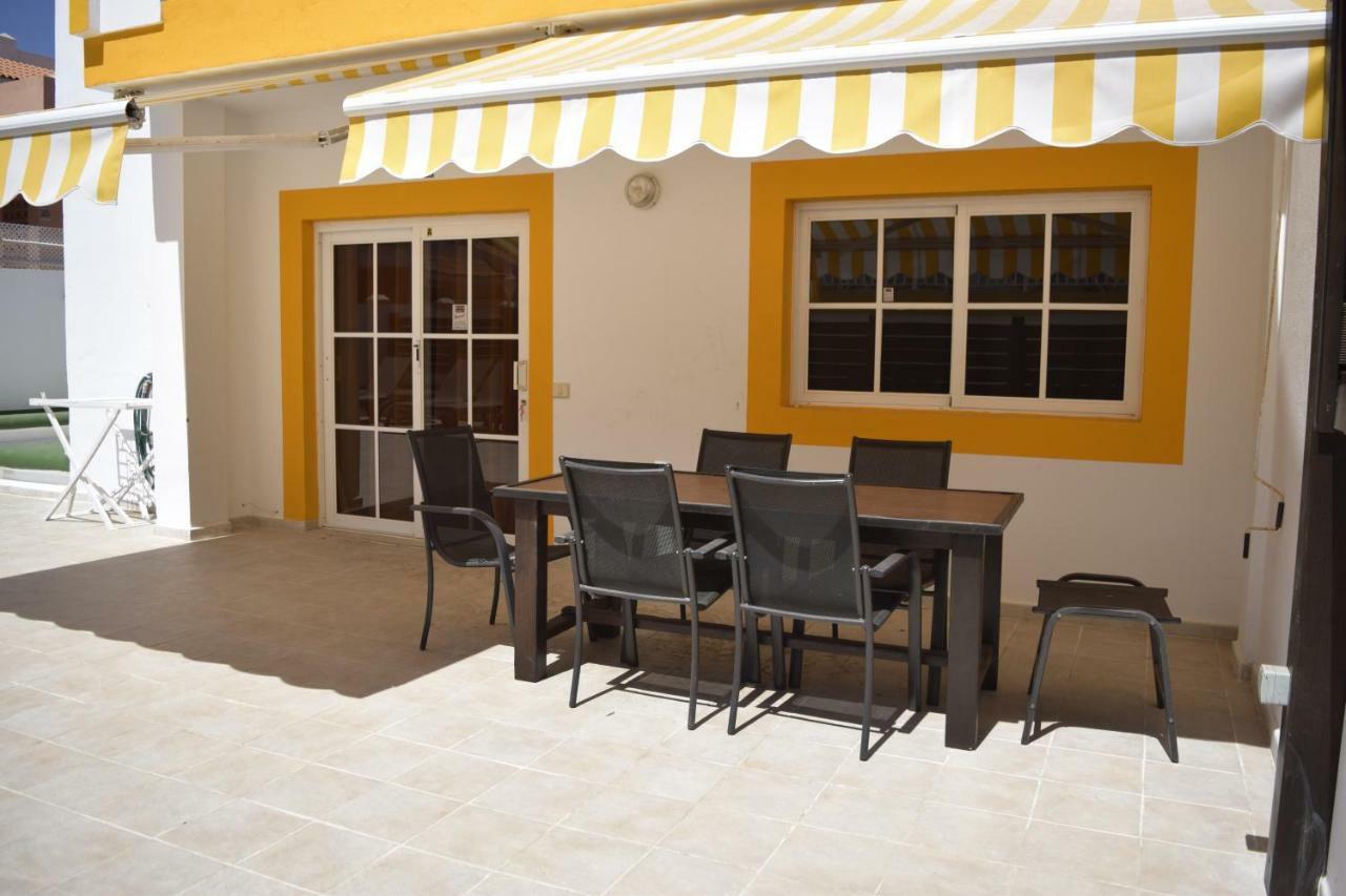 Apartament Sol Y Luna En Caleta De Fuste